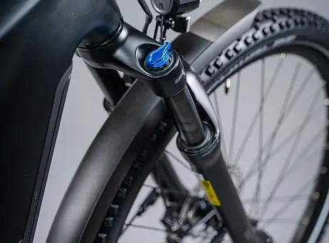 Cube Nuride Hybrid Pro 800 Allroad, trapeze - Black´n´bronze