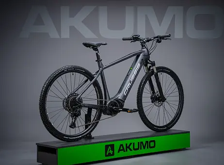 Crussis ONE-Cross 9.10-(720 Wh) 2025 - pánské krosové elektrokolo