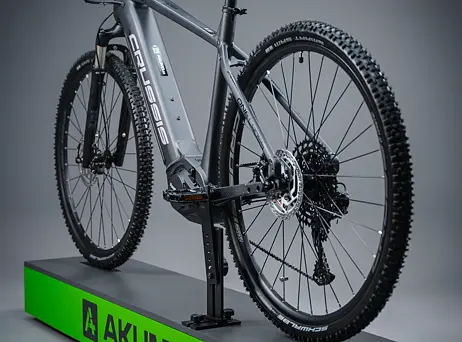 Crussis ONE-Cross 9.10-(720 Wh) 2025 - pánské krosové elektrokolo