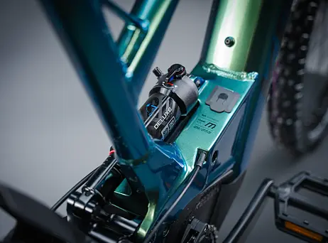 KELLYS Theos r50 p magic green 29"/27.5" 725wh