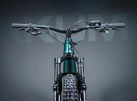 KELLYS Theos r50 p magic green 29"/27.5" 725wh