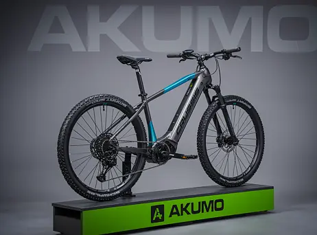 CRUSSIS e-ATLAND 9.10 (720 Wh) 2025 - pánské horské elektrokolo