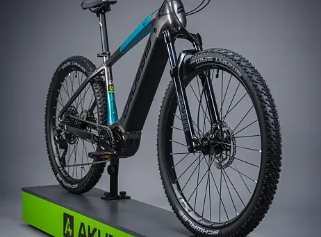 CRUSSIS e-ATLAND 9.10 (720 Wh) 2025 - pánské horské elektrokolo