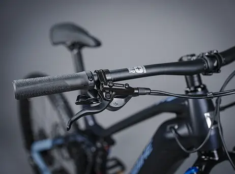 Haibike ALLTRAIL 3 - ocean black/blue