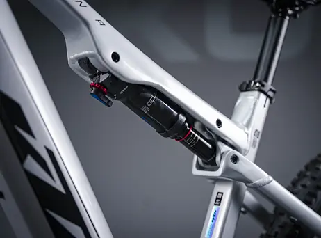 KTM Macina Lycan 772 - Starlight Silver
