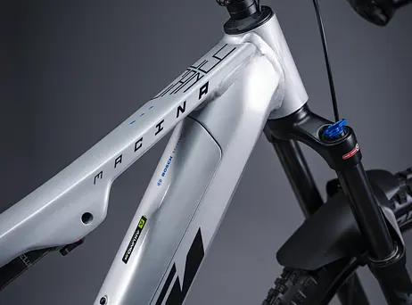 KTM Macina Lycan 772 - Starlight Silver