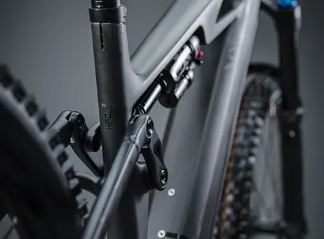 Cube Stereo Hybrid ONE77 SLX - Blackline