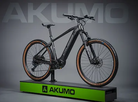 Crussis ONE-Largo 10.10-(720 Wh) 2025 - pánské horské elektrokolo