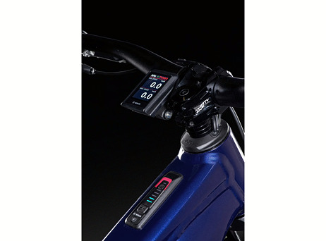 LAPIERRE Overvolt AM 10.8 Hexagonal Blue
