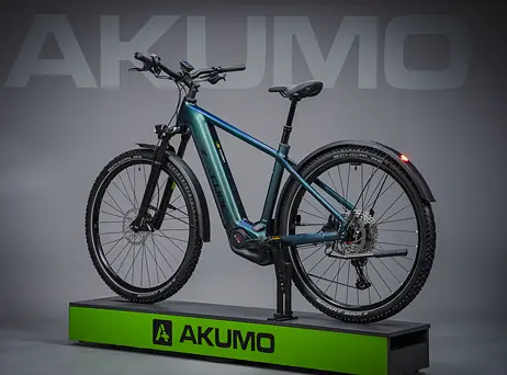 Cube Nuride Hybrid EXC 800 Allroad - Goblin´n´black
