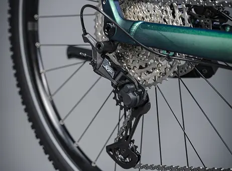Cube Nuride Hybrid EXC 800 Allroad - Goblin´n´black