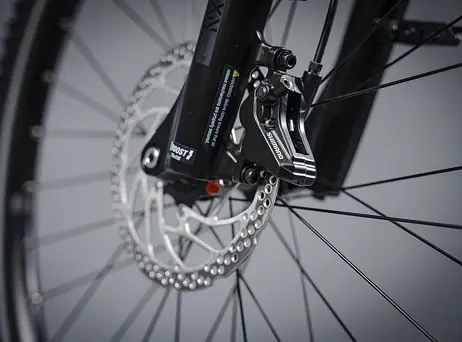 Cube Nuride Hybrid EXC 800 Allroad - Goblin´n´black