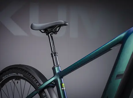 Cube Nuride Hybrid EXC 800 Allroad - Goblin´n´black