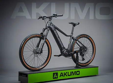 CRUSSIS ONE-GUERA 10.10 (720 Wh) 2025 - dámské horské elektrokolo