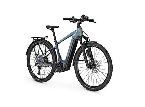 Focus Planet² 6.9 ABS, 750Wh - Blue