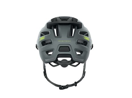 přilba ABUS - Moventor 2.0 concrete grey