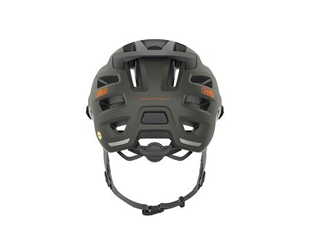 přilba ABUS - Moventor 2.0 MIPS olive green