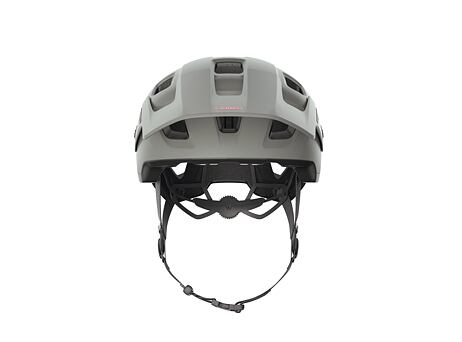 přilba ABUS - MoDrop chalk grey