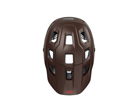 přilba ABUS - MoDrop MIPS metallic copper