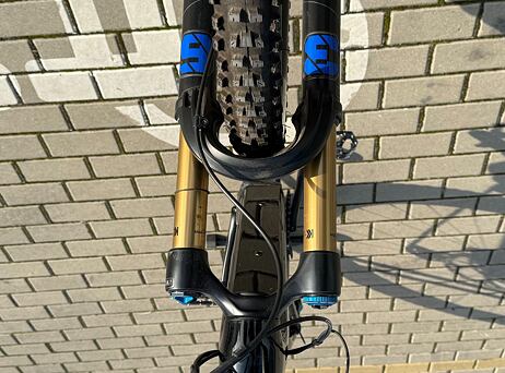 Orbea Rise Custom H series, vel.L, 2022 - BAZAR