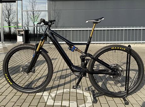 Orbea Rise Custom H series, vel.L, 2022 - BAZAR