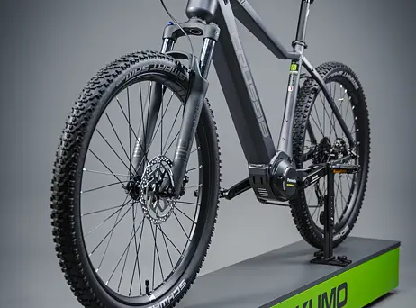 CRUSSIS ONE-GUERA 7.10 (720 Wh) 2025 - dámské horské elektrokolo