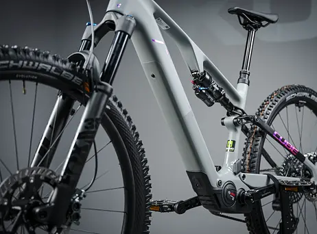 Cube AMS Hybrid ONE44 C:68X TM 400X 29 - swampgrey´n´purplereflex