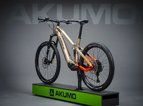 Haibike ADVENTR 10 Low - metallic sand/black