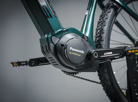 CRUSSIS e-ATLAND 6.10 (522 Wh) 2025 - Chlapecké horské elektrokolo