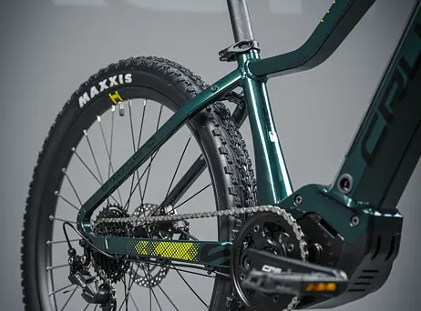 CRUSSIS e-ATLAND 6.10 (522 Wh) 2025 - Chlapecké horské elektrokolo