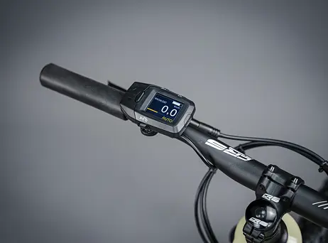 CRUSSIS e-GUERA 6.10 (522 Wh) 2025 - dívčí horské elektrokolo