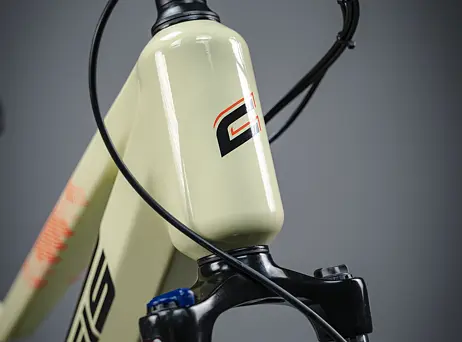 CRUSSIS e-GUERA 6.10 (522 Wh) 2025 - dívčí horské elektrokolo