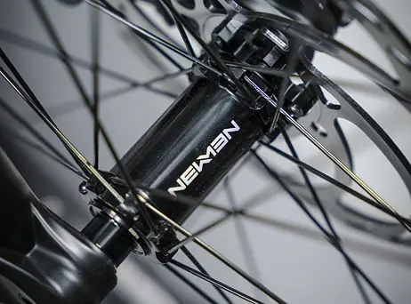 Cube Reaction Hybrid SLT - Metallicwhite´n´black