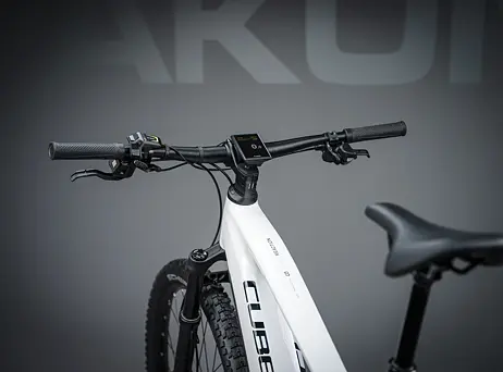 Cube Reaction Hybrid SLT - Metallicwhite´n´black