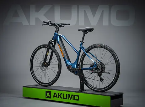 KTM Macina Cross SX 20 Damen - Moonlite Meadow (Orange)