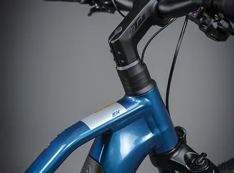 KTM Macina Cross SX 20 Damen - Moonlite Meadow (Orange)
