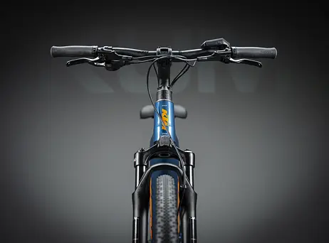 KTM Macina Cross SX 20 Damen - Moonlite Meadow (Orange)