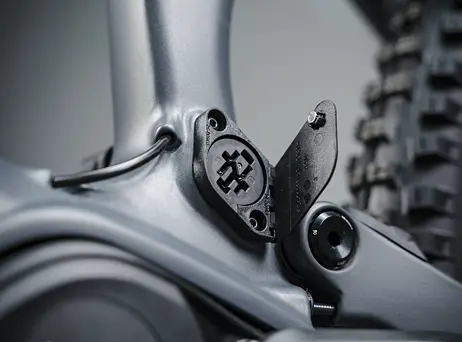 Cube Stereo Hybrid ONE77 RACE - Slapgrey´n´prism