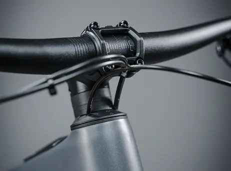 Cube Stereo Hybrid ONE77 RACE - Slapgrey´n´prism