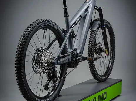 Cube Stereo Hybrid ONE77 RACE - Slapgrey´n´prism