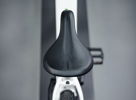 Cube Reaction Hybrid SLT, easy entry - Metallicwhite´n´black