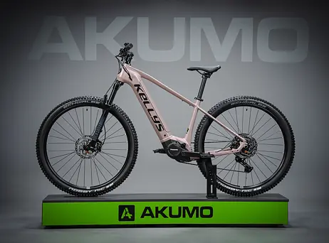 KELLYS Tayen R50 P Rose Gold 29" 820Wh