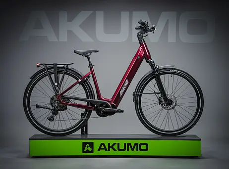 APACHE Sota 2 BF410 720 Wh - vínová