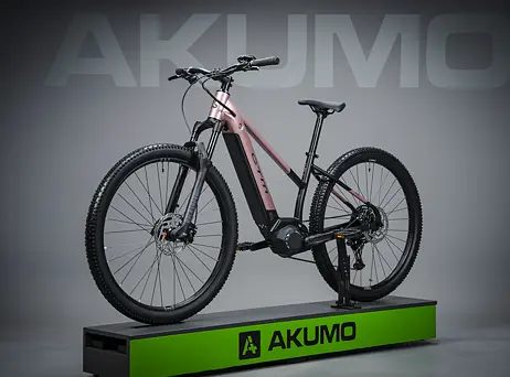 CTM Roxxy GX Pro - Matná černá starorůžová perleť