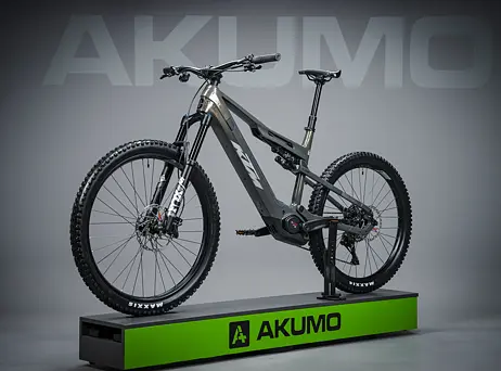 KTM Macina Kapoho 8971 - Olive Pearl (Grey)