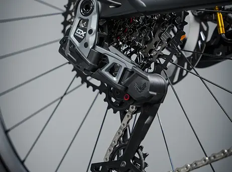 KTM Macina Prowler PRESTIGE - Blue+Metallic Black Matt (Grey+Gold)