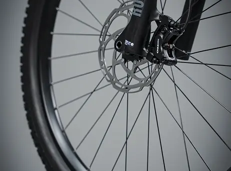 KTM Macina Team 892 - Fresh orange (Black)