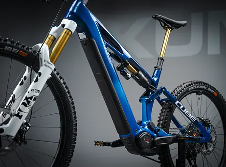 Cube Stereo Hybrid ONE77 HPC AT - Actionteam