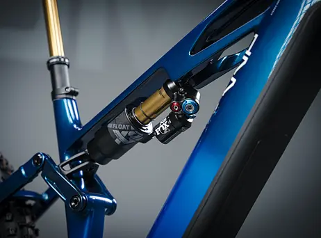 Cube Stereo Hybrid ONE77 HPC AT - Actionteam