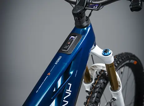 Cube Stereo Hybrid ONE77 HPC AT - Actionteam